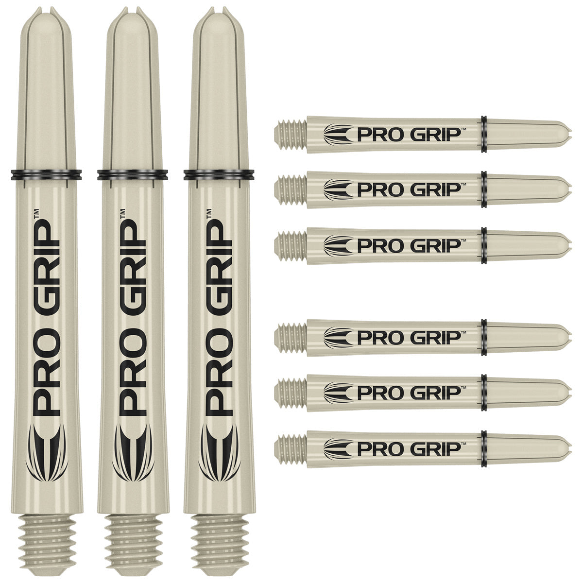 Pro Grip Dart Stems / Shafts (3 Sets) by Target