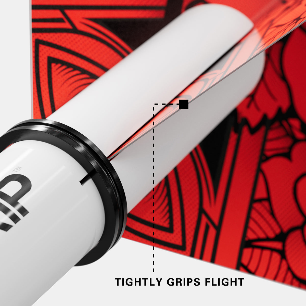 Pro Grip Dart Stems / Shafts (3 Sets) by Target