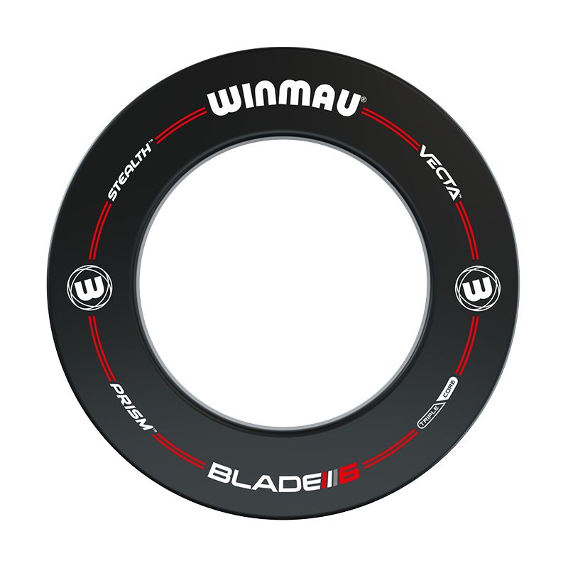 Pro-Line Blade 6 Version Dartboard Surround by Winmau