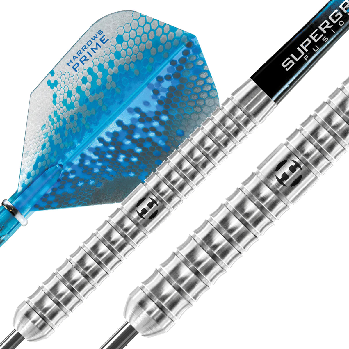 Harrows Pulse Steel Tip Darts, 90% Tungsten