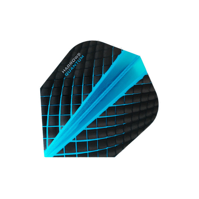 Quantum No6 Dart Flights by Harrows