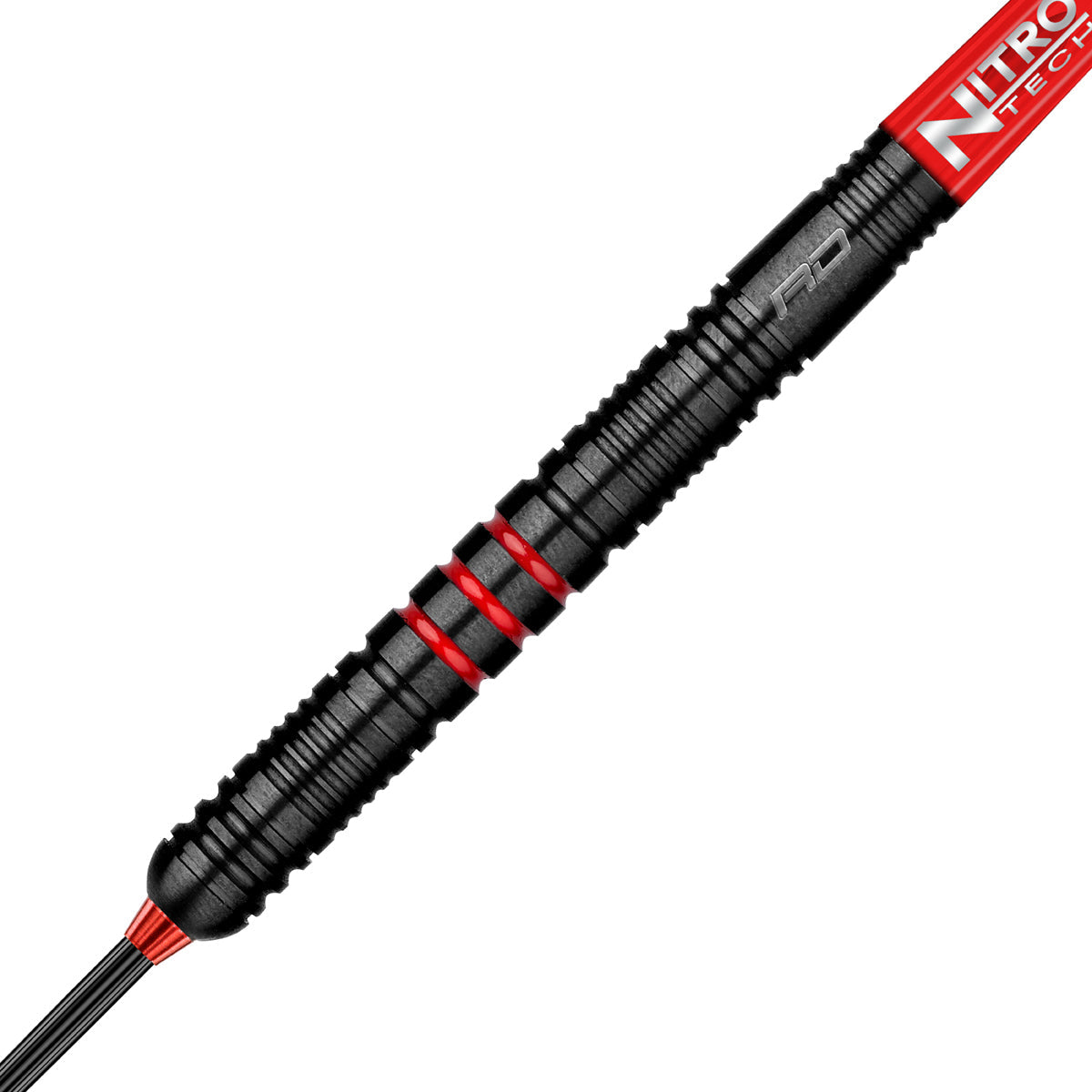 Milano RS 90% Tungsten Steel Tip Darts by Red Dragon