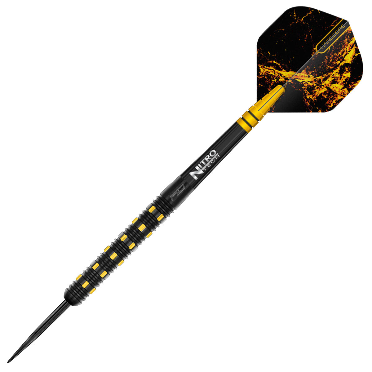 Nirvana 90% Tungsten Steel Tip Darts by Red Dragon