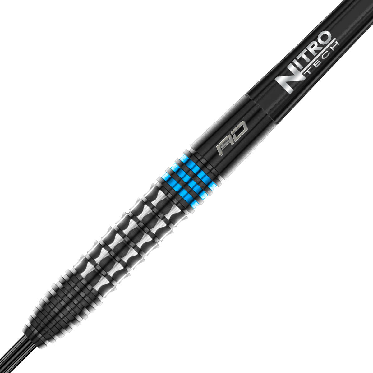 Vengeance Blue 90% Tungsten Steel Tip Darts by Red Dragon