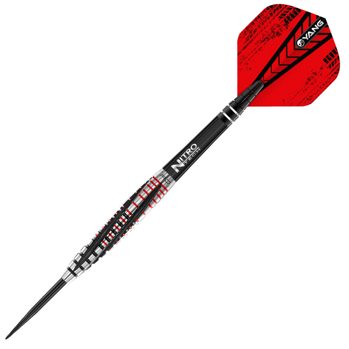 Rifle 90% Tungsten Steel Tip Darts by Red Dragon