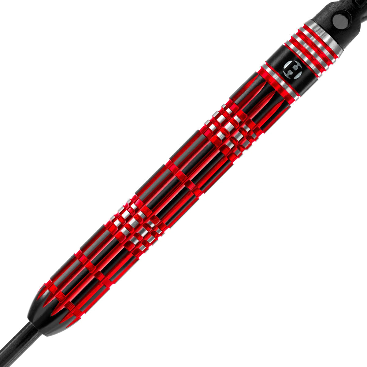 Red Horizon 90% Tungsten Steel Tip Darts by Harrows