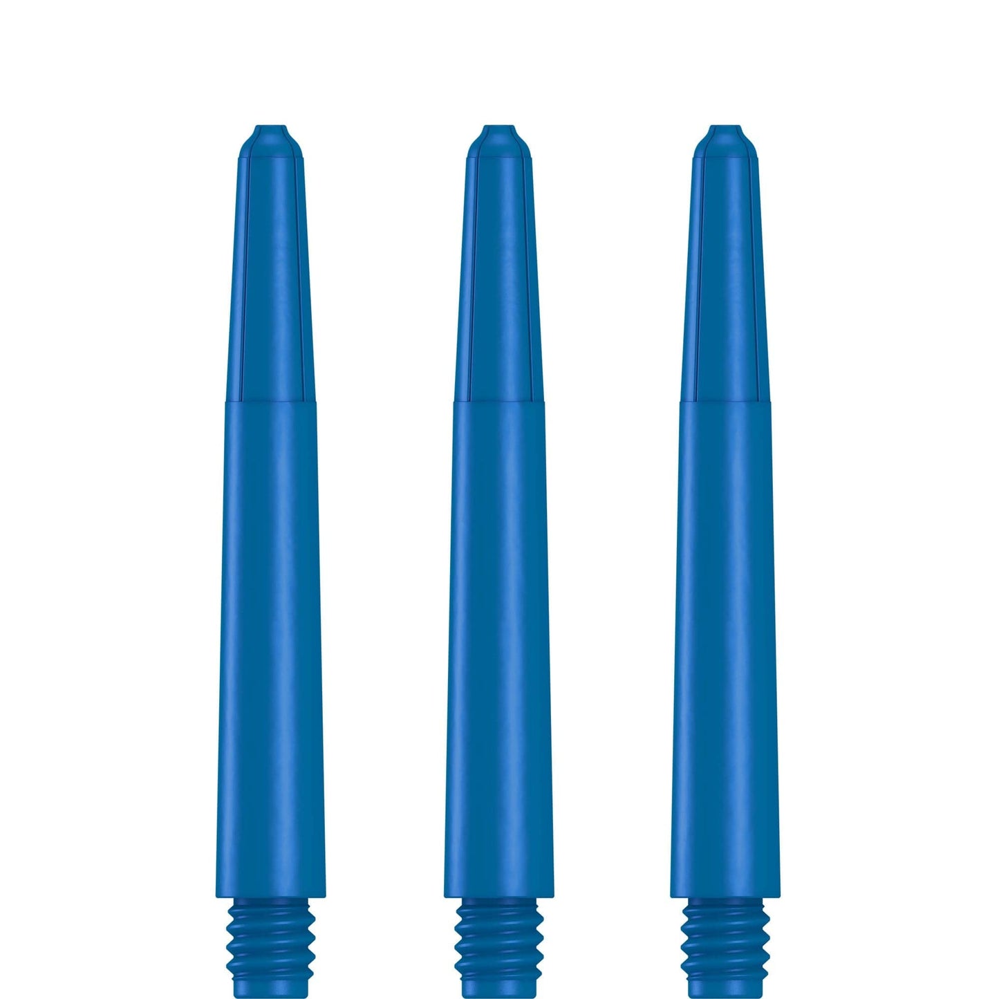 Designa Nylon Shafts - Durable Dart Stems - Blue
