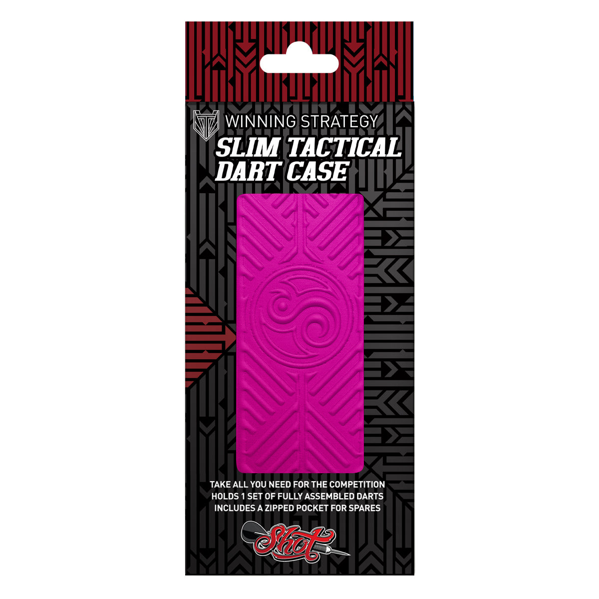 Shot Slim Tactical Dart Case