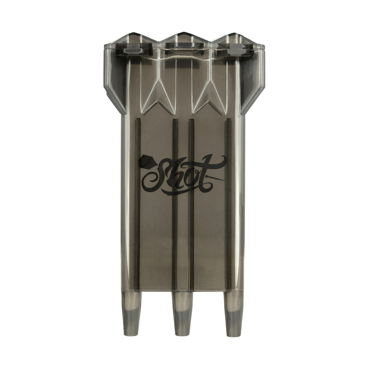 AI Mosaic Inked Dart Wallet by Shot