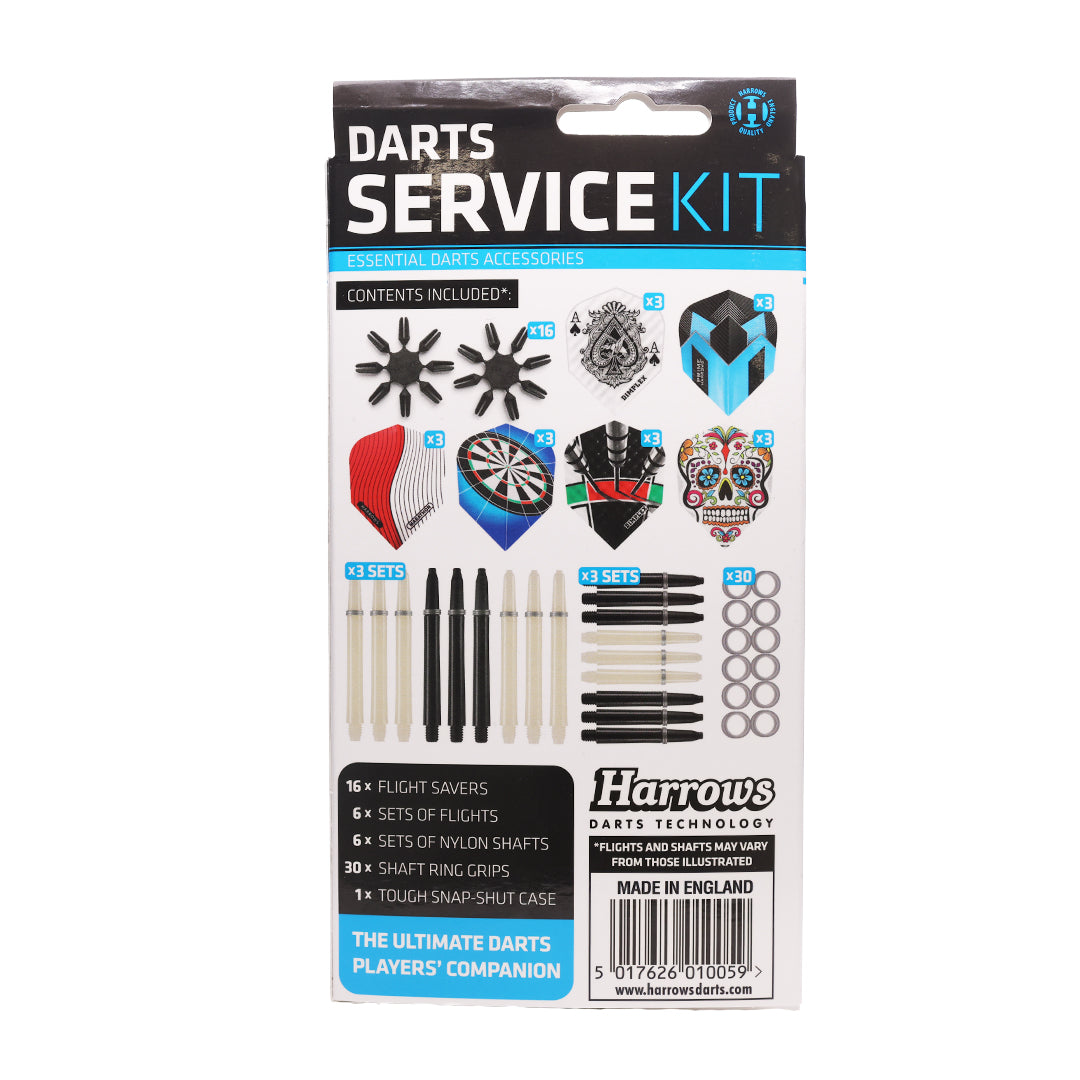 Harrows Dart Service Kit
