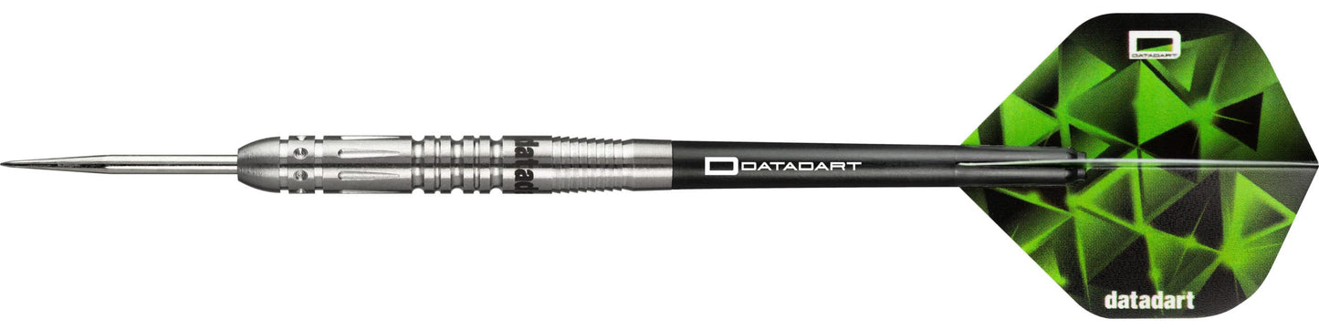 Datadart Spectral 25 Gram Steel Tip Darts, 90% Tungsten