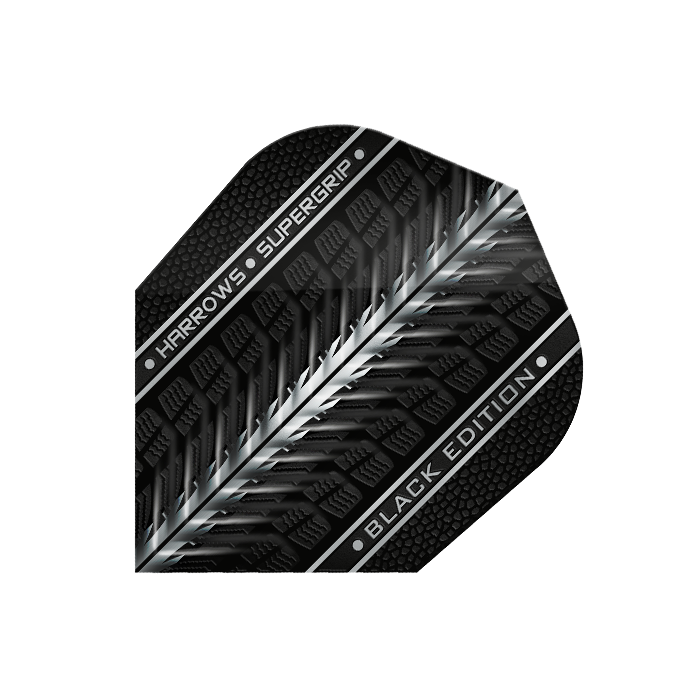 Supergrip No6 Dart Flights by Harrows