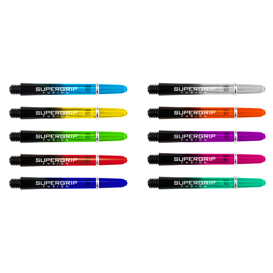 Harrows Supergrip Fusion Dart Stems / Shafts