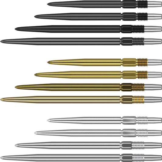 Swiss Plain Replacement Dart Points by Target