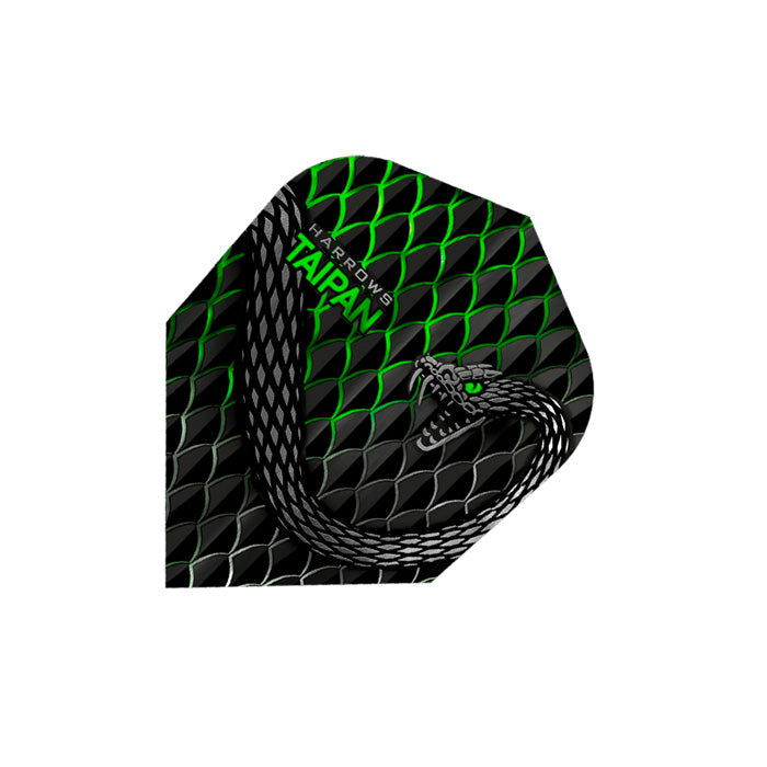 Taipan No6 Dart Flights by Harrows