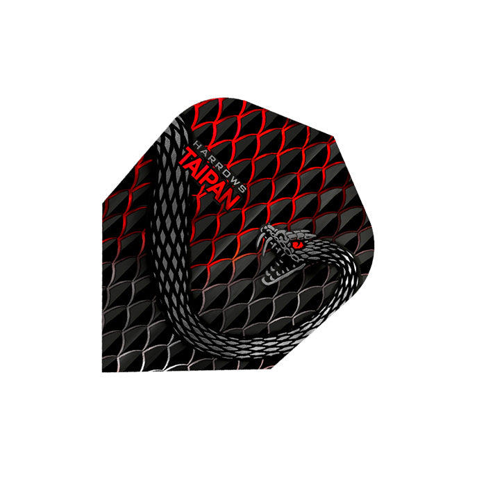 Taipan No6 Dart Flights by Harrows