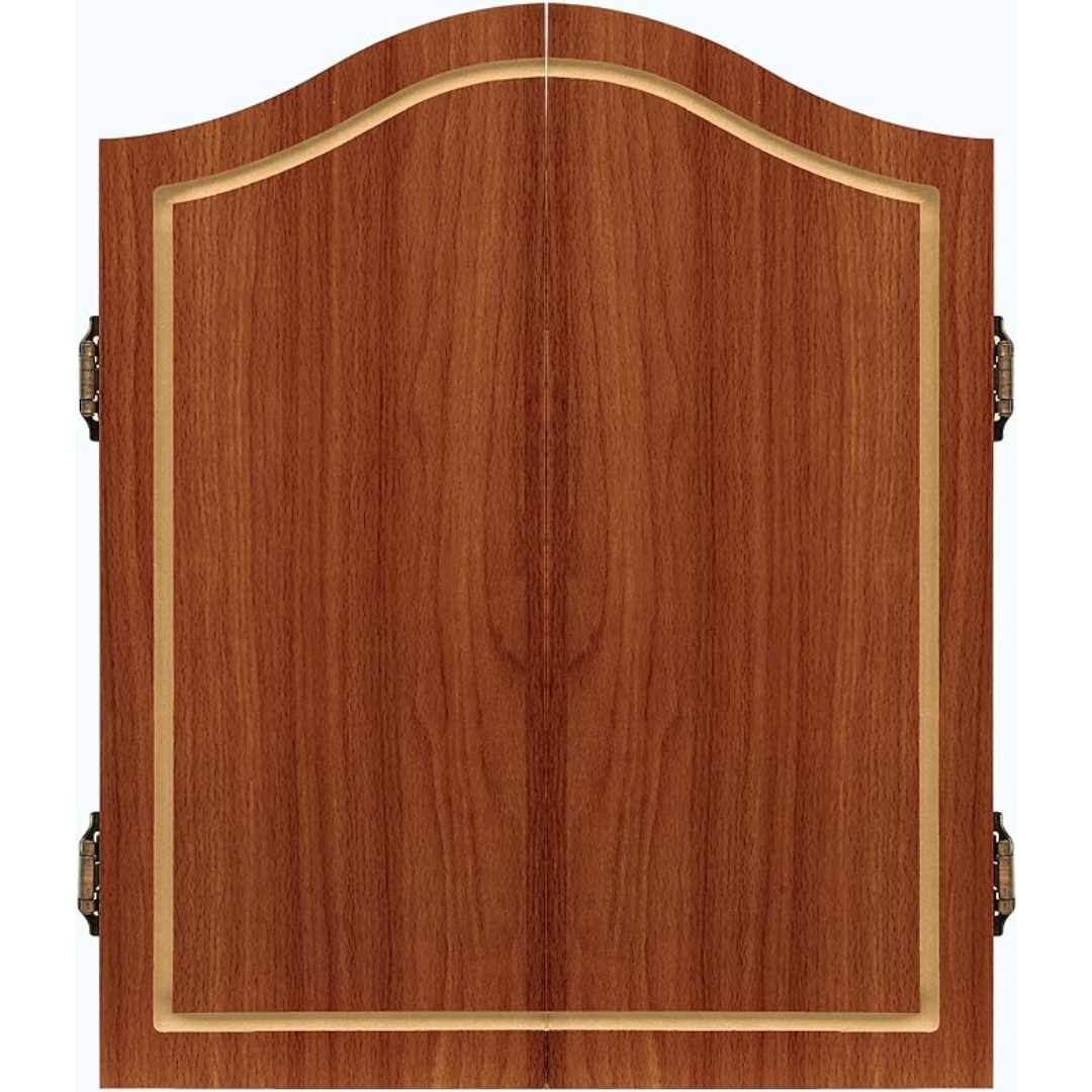 Harrows Pro's Choice Dartboard & Cabinet Set