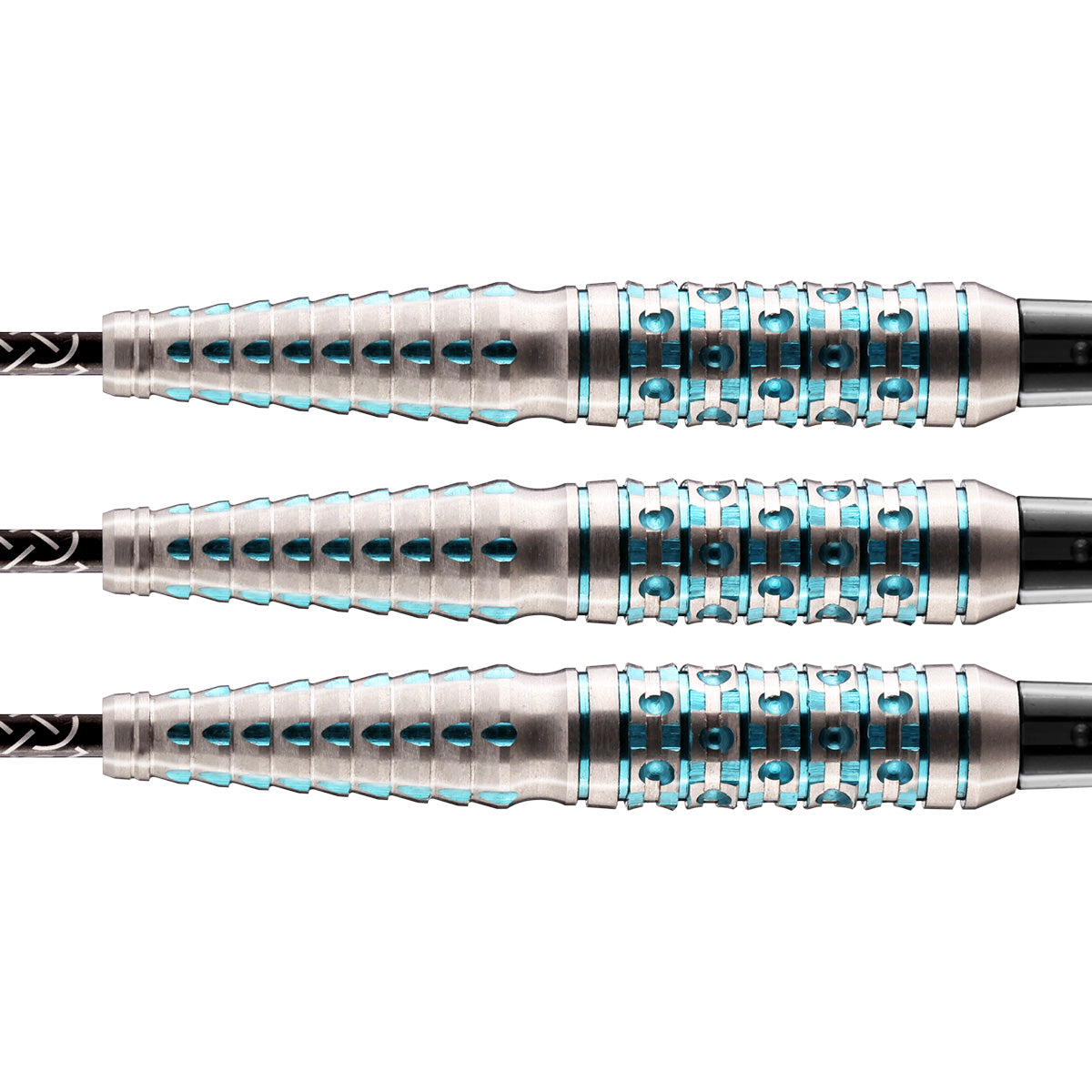 Viking Drakkar 90% Tungsten Steel Tip Darts by Shot