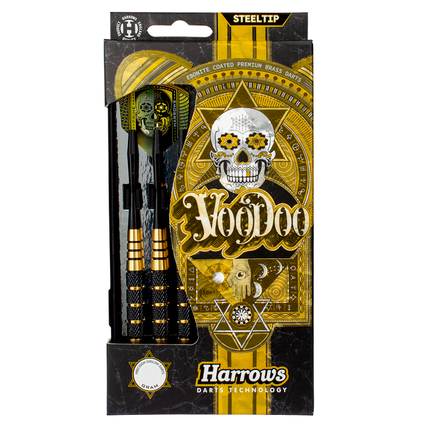 Voodoo Steel Tip Darts