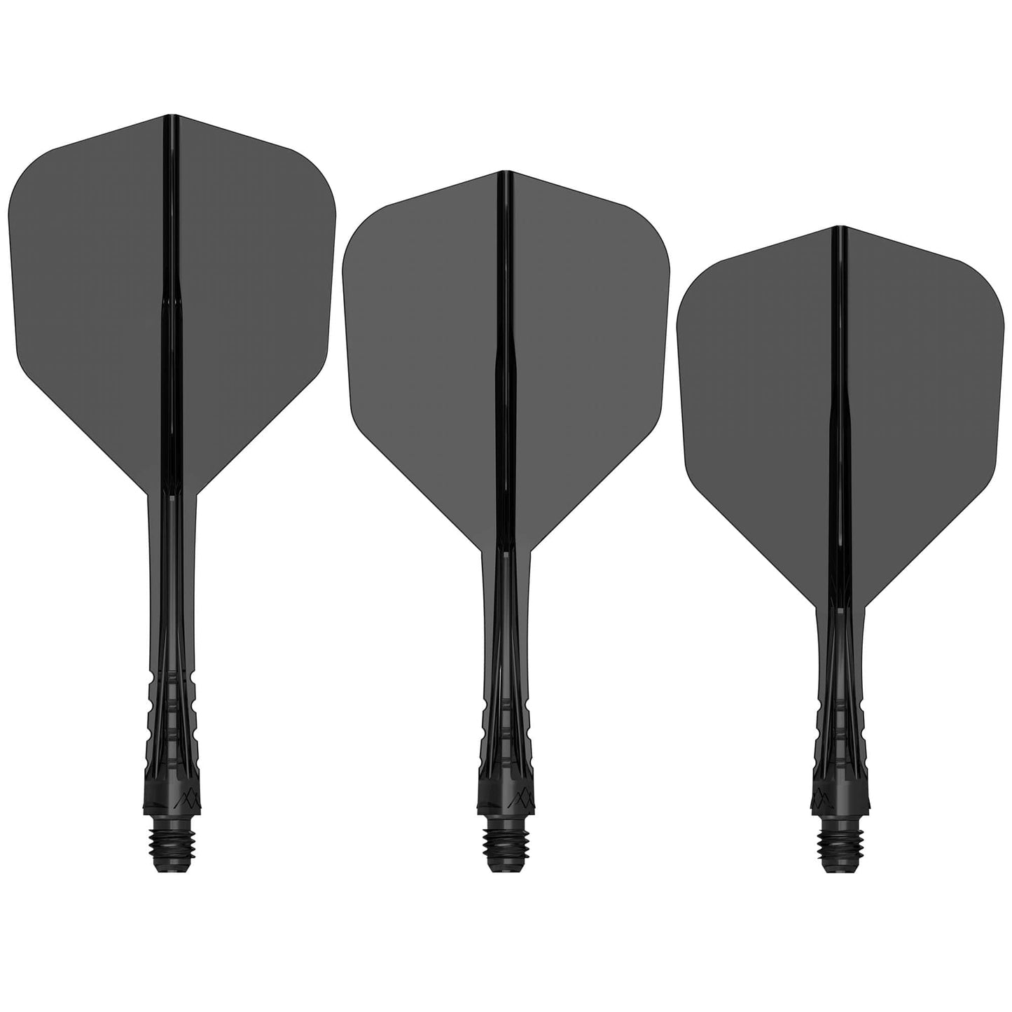 Mission Force 90 Vortex - Moulded Flight & Shaft - Standard No6