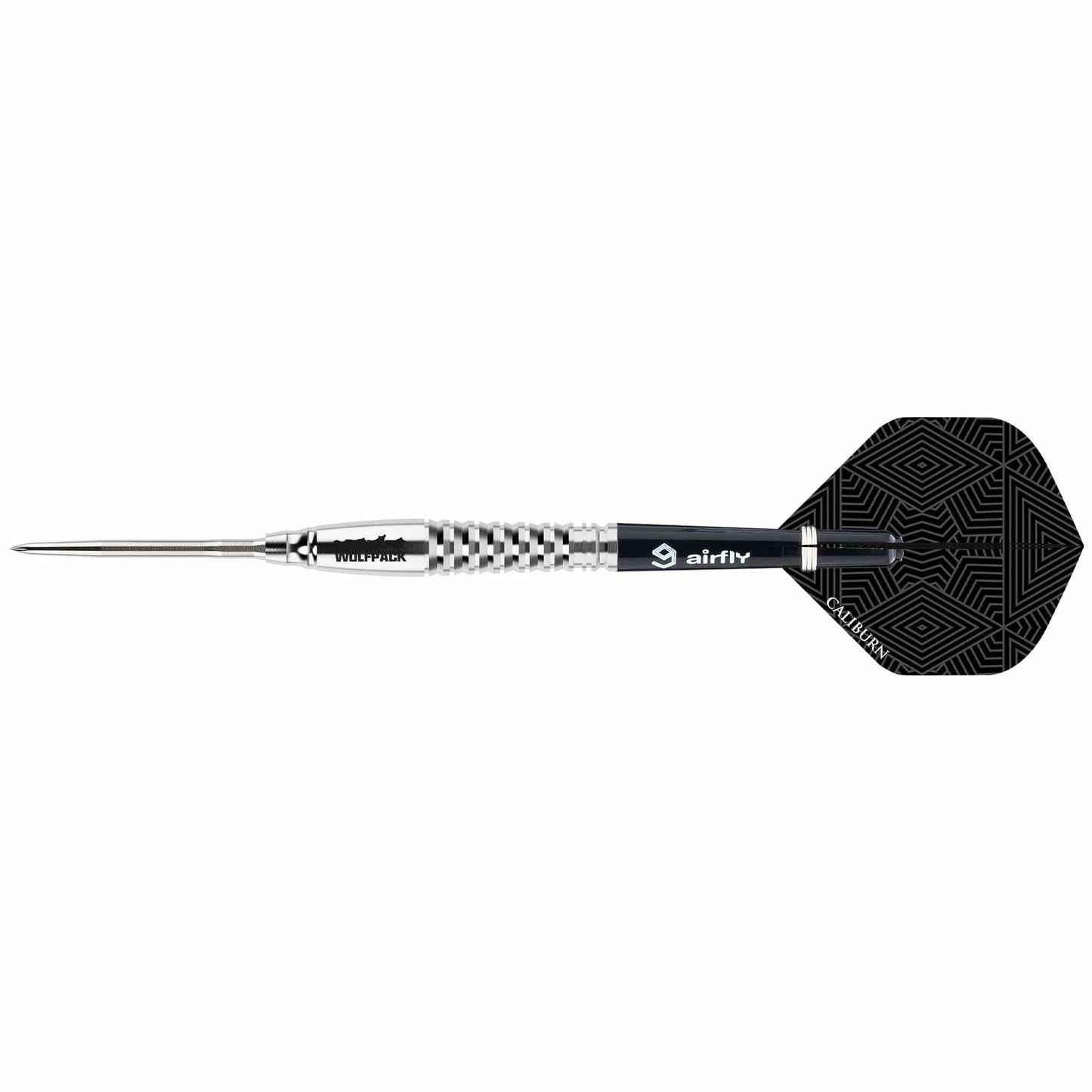Caliburn Wolfpack Darts - Steel Tip - 90% Tungsten - W8 - 18g