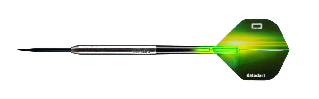Datadart Orion Smooth 24 Gram Steel Tip Darts Set, 90% Tungsten
