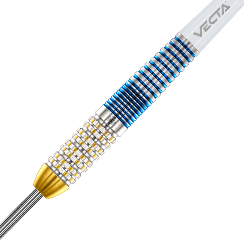 Steve Beaton Legacy Edition 90% Tungsten Steel Tip Darts by Winmau
