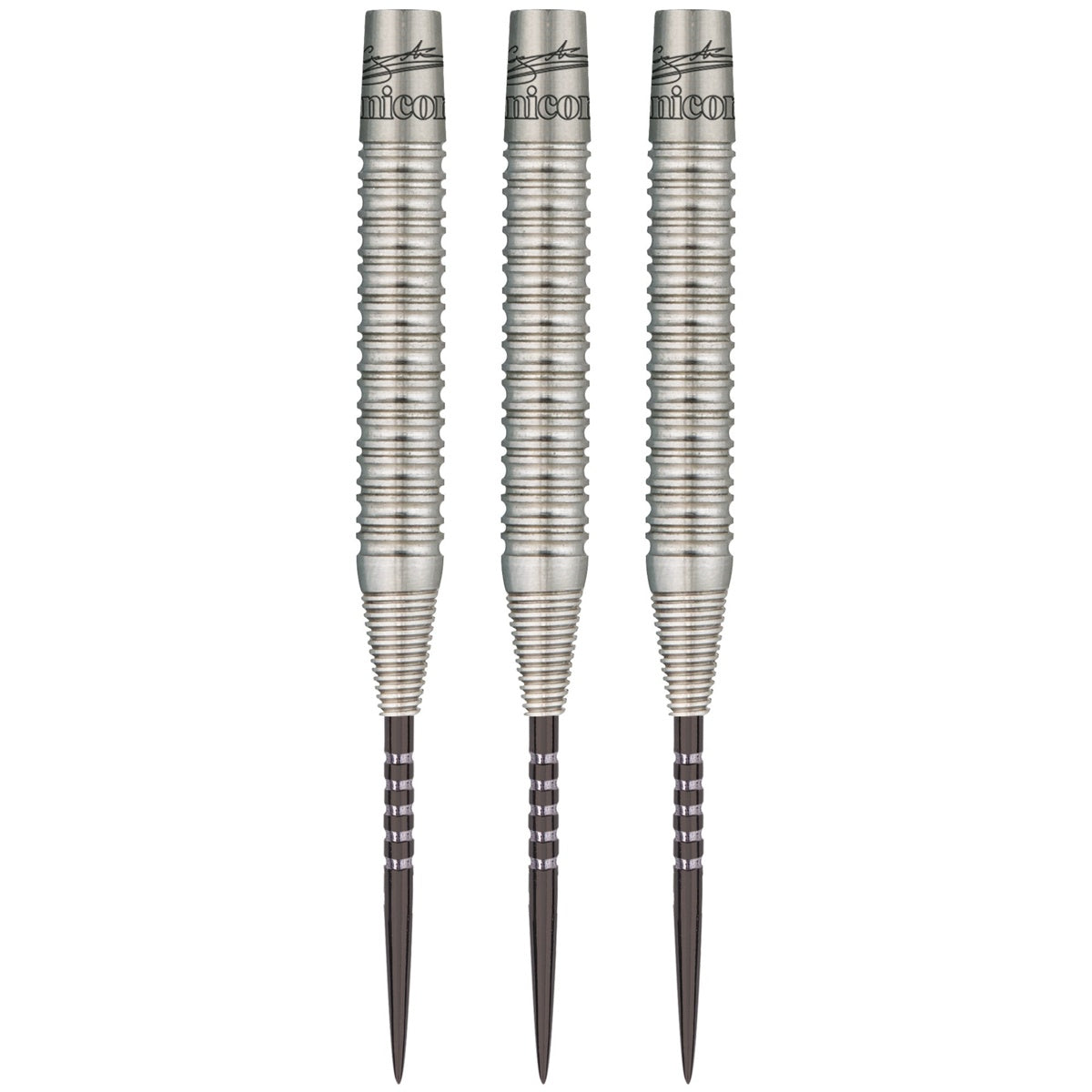 Gary Anderson Phase 4 Purist 90% Tungsten Steel Tip Darts by Unicorn