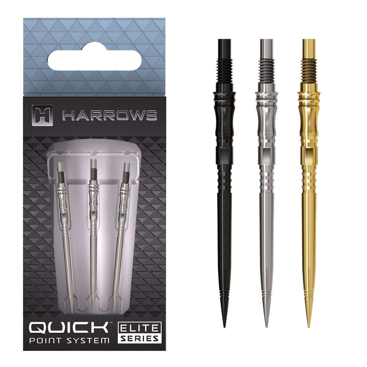 Harrows Apex Axis Quick Points