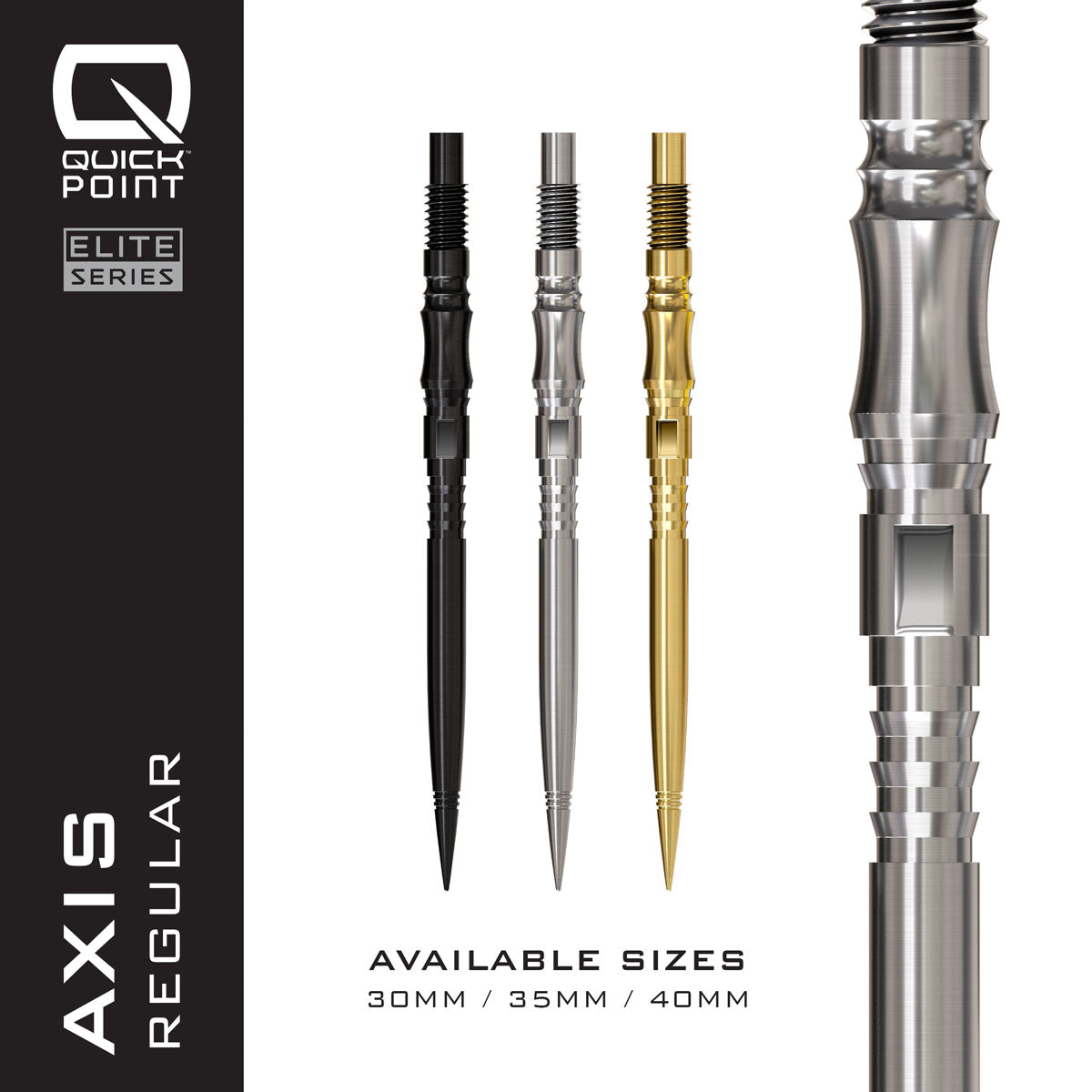 Harrows Axis Quick Points