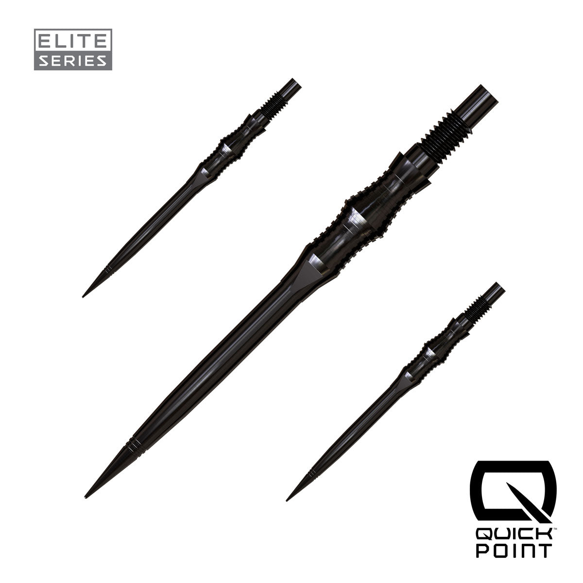 Harrows Apex Spire Quick Points