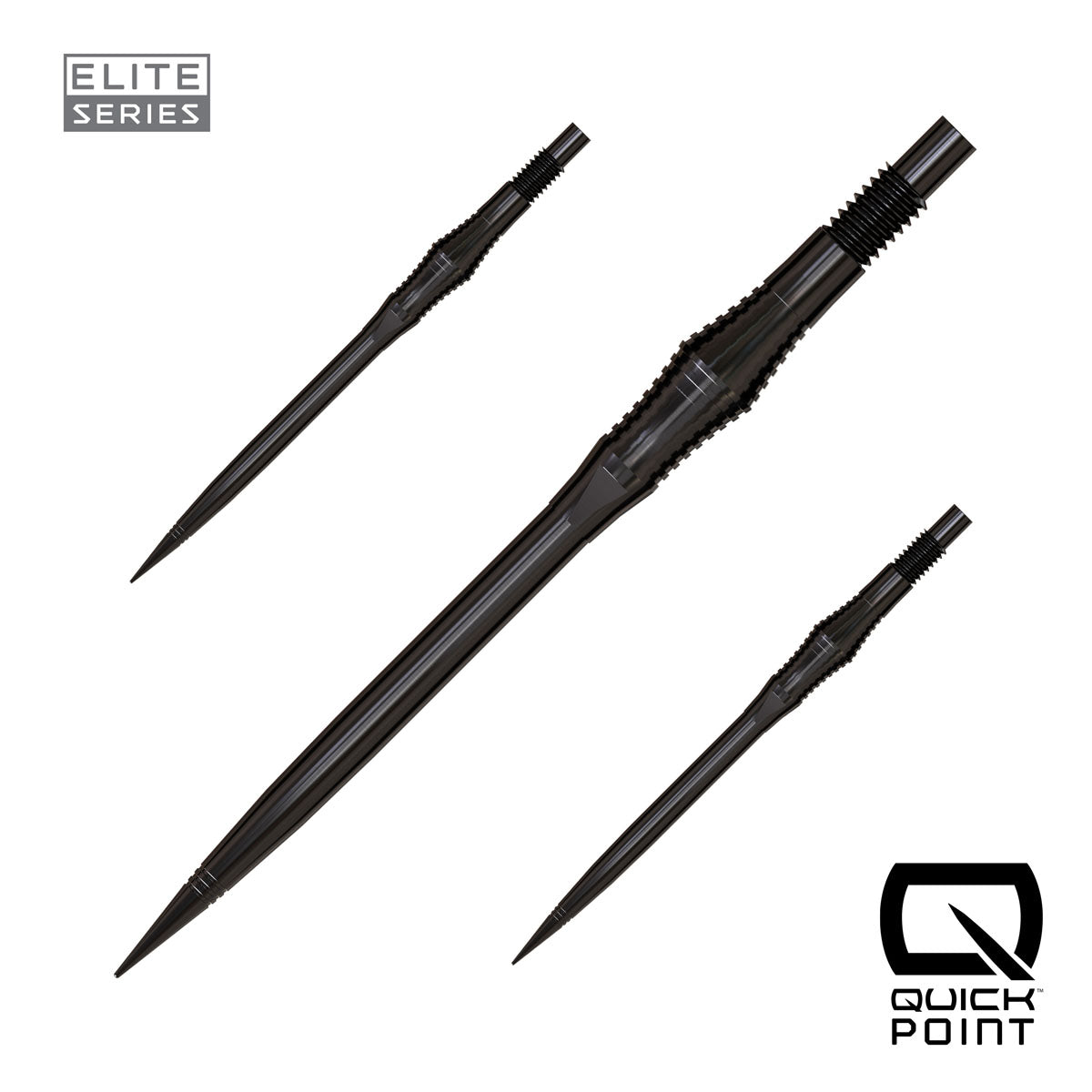 Harrows Spire Quick Points