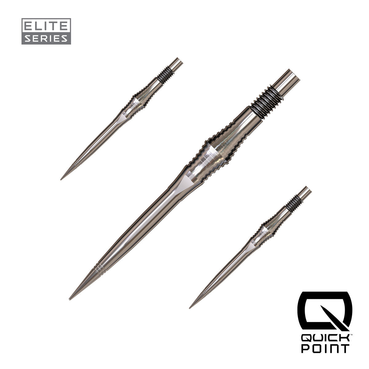 Harrows Spire Quick Points