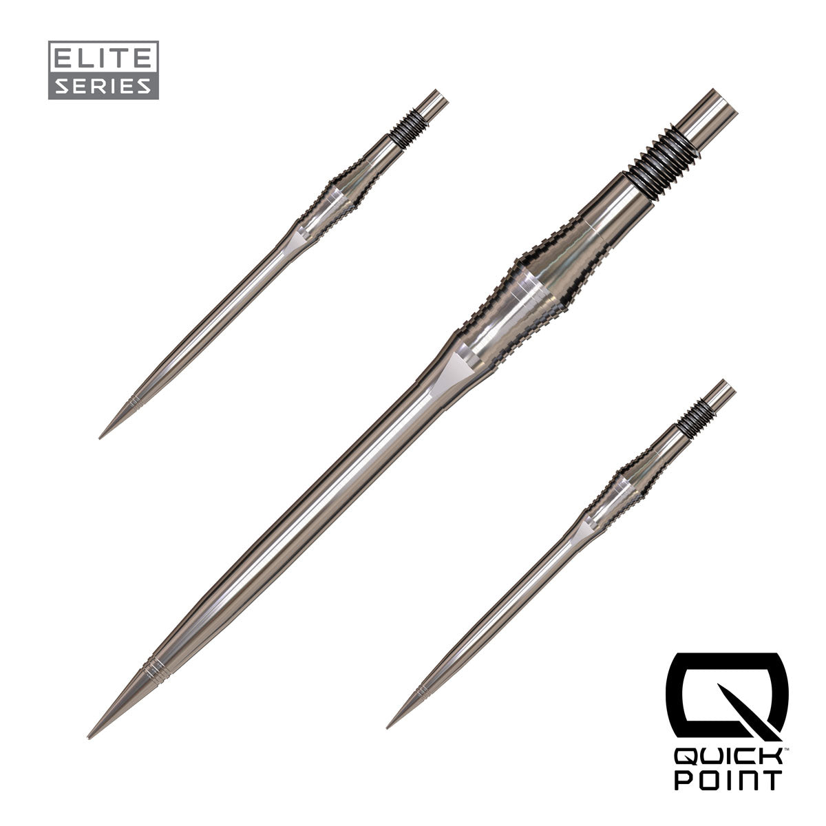 Harrows Spire Quick Points