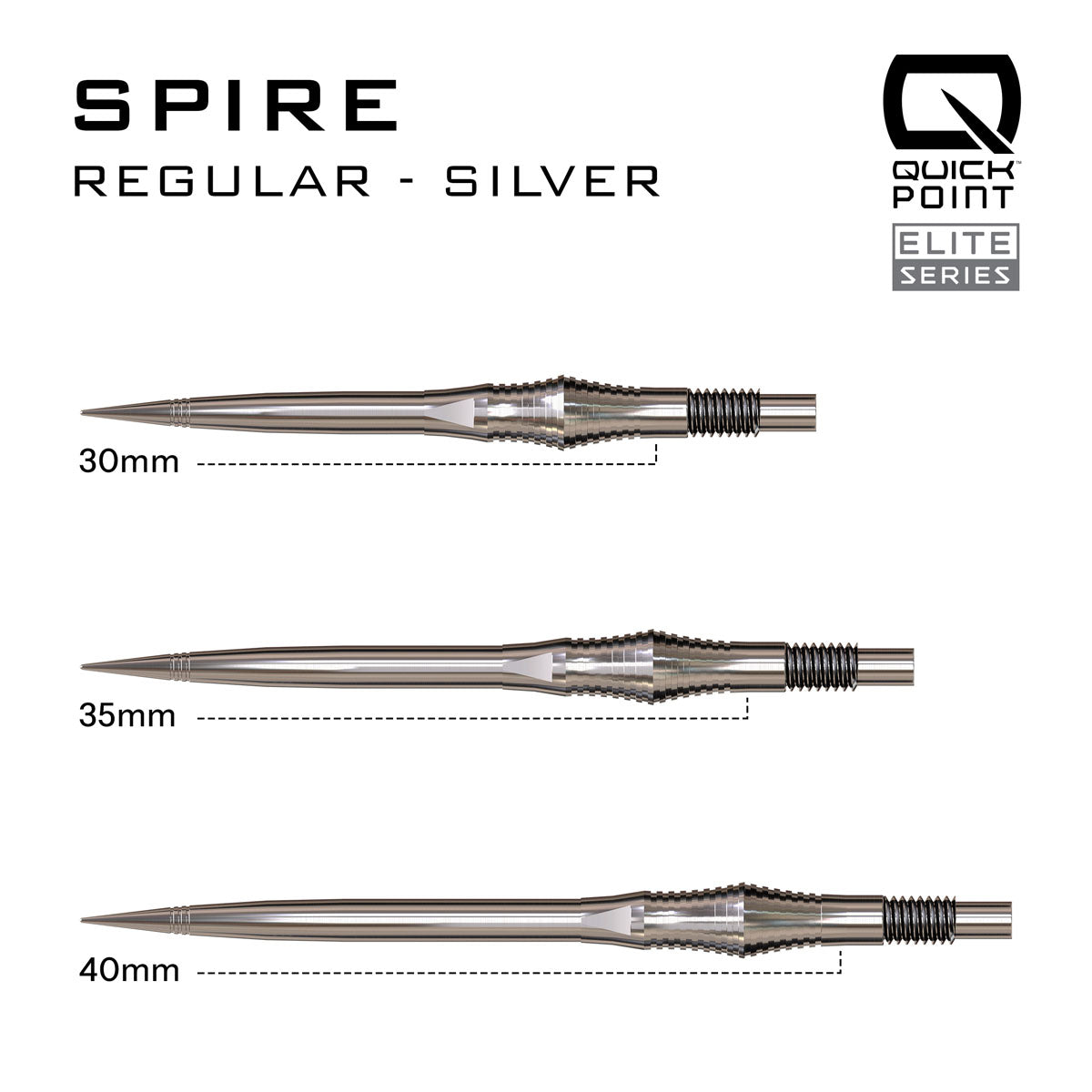 Harrows Spire Quick Points