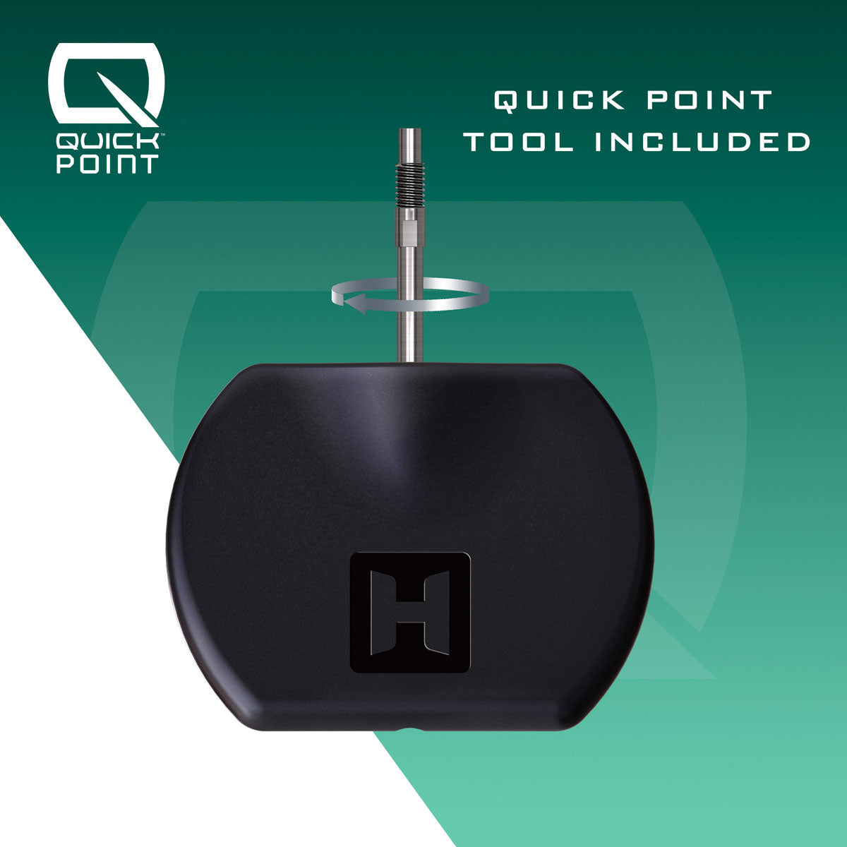 Harrows Torrent Parallel Quick Point 90% Tungsten Steel Tip Darts