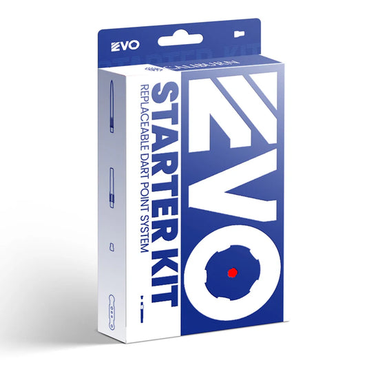 Caliburn EVO Dart Points Starter Kit