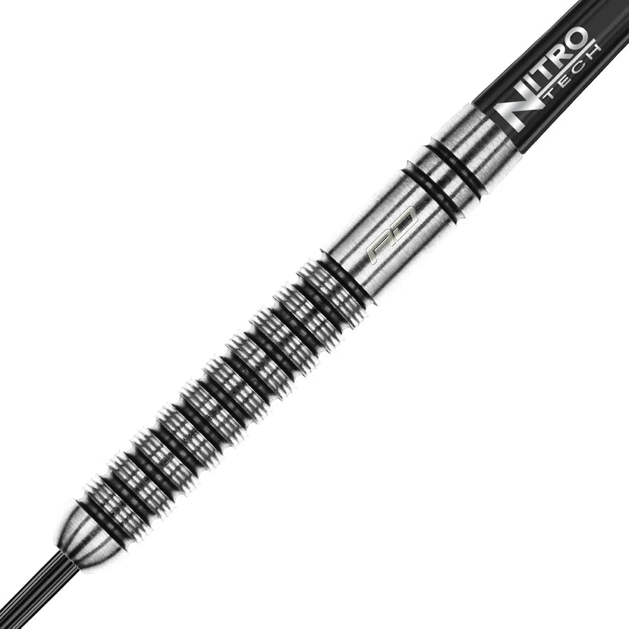 Gian Van Veen 90% Tungsten Steel Tip Darts by Red Dragon 21 Gram