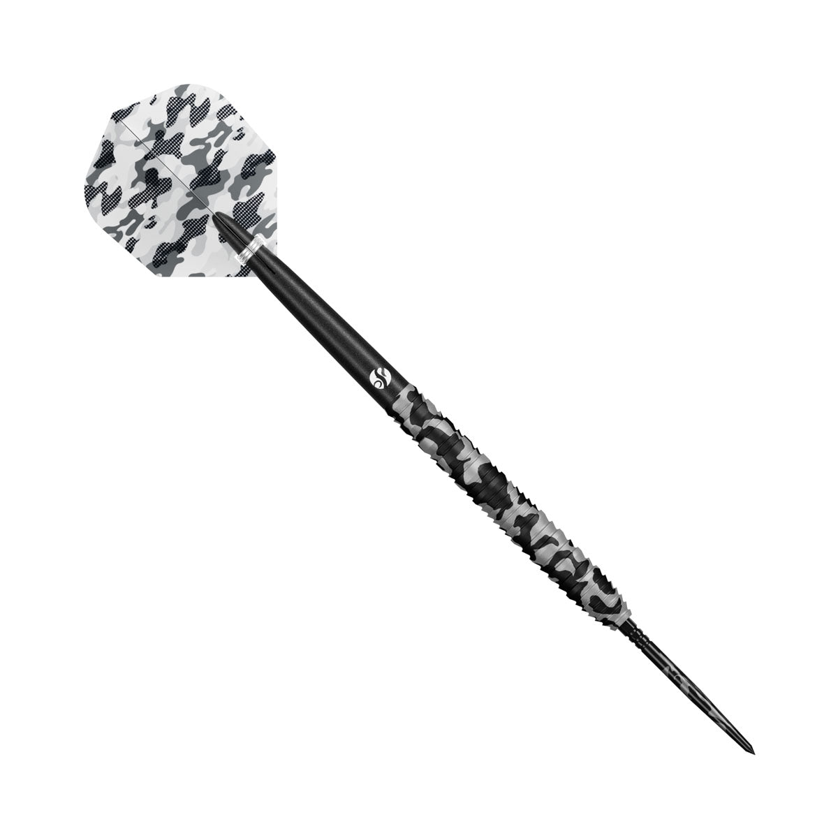 Shot Camo Polar Turbo Point 90% Tungsten Steel Tip Darts