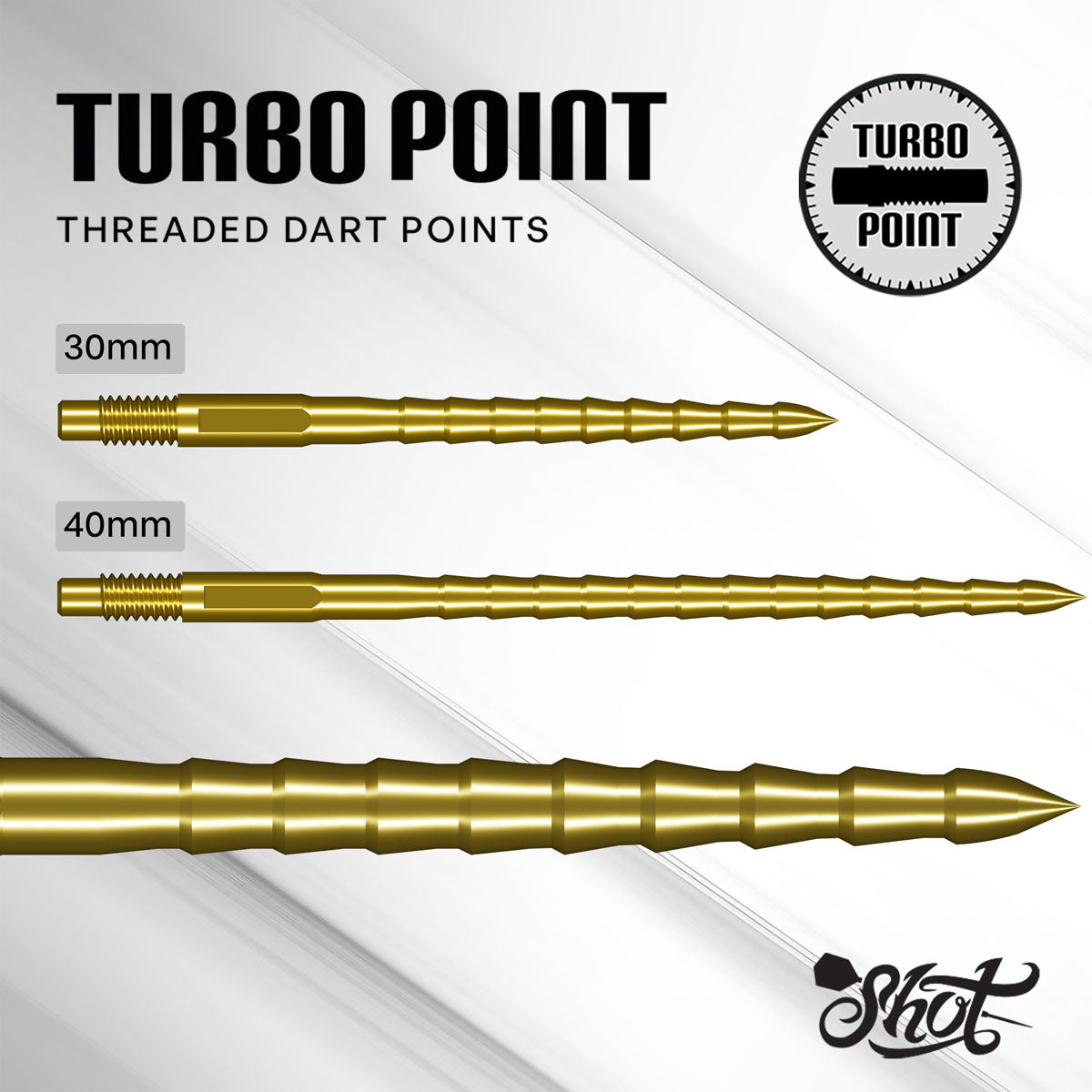 Shot RS Turbo Points