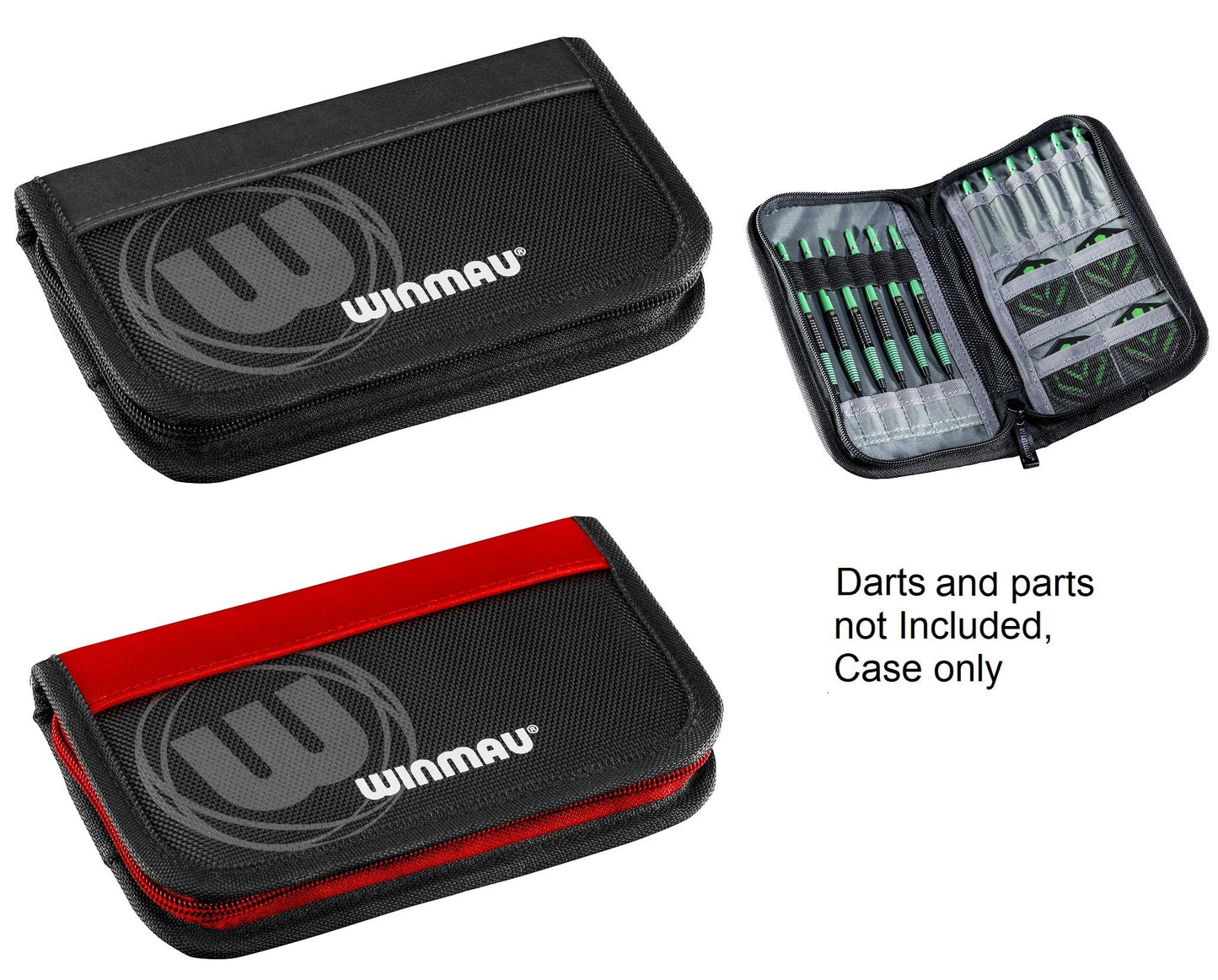 Winmau Super Darts and Accessory Case