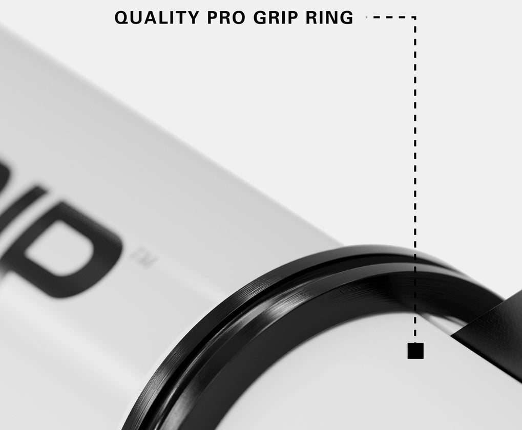 Target Pro Grip Dart Shafts, White, Short Length