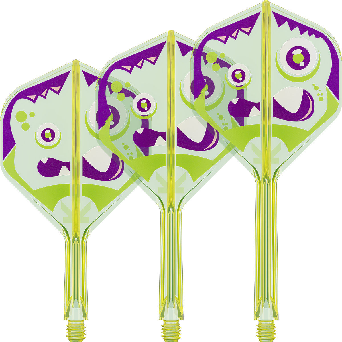 Target Japan Motomu Sakai Xeno No2 K-Flex Integrated Flights & Shafts
