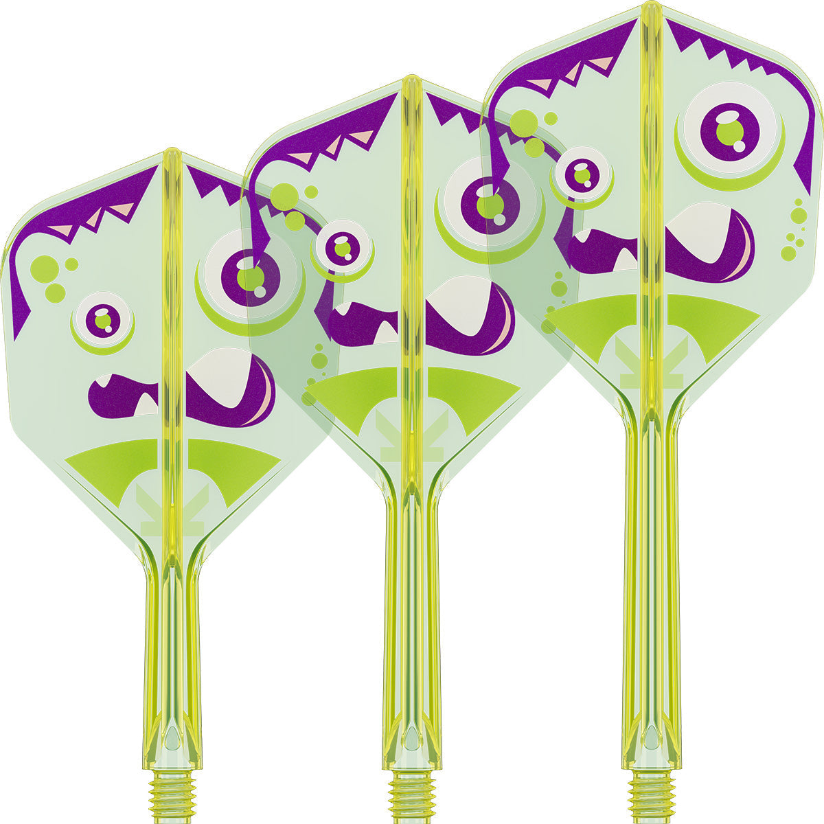 Target Japan Motomu Sakai Xeno No6 K-Flex Integrated Flights & Shafts