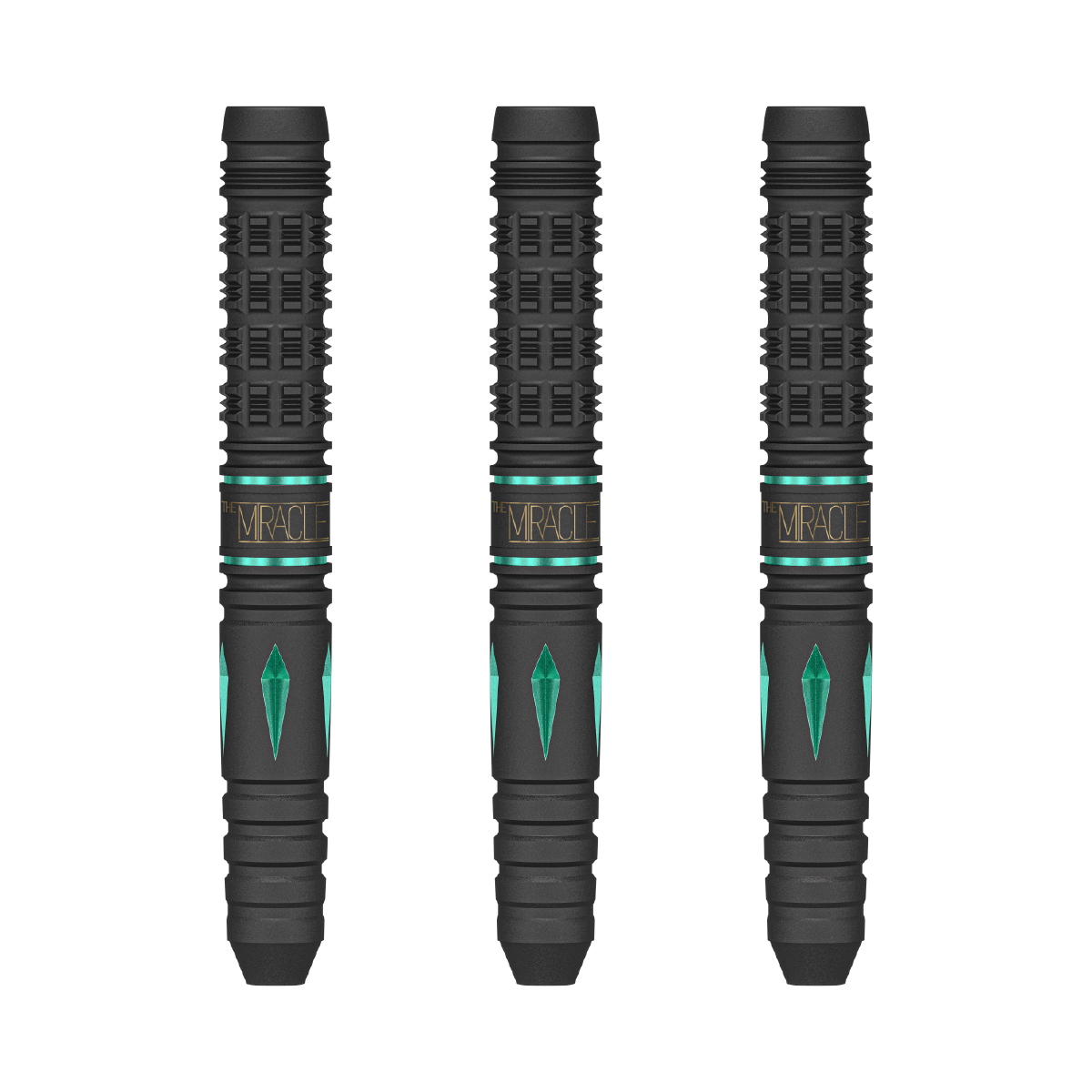 The Miracle Mikuru Suzuki G5 95% Tungsten SP Steel Tip Darts by Target Japan