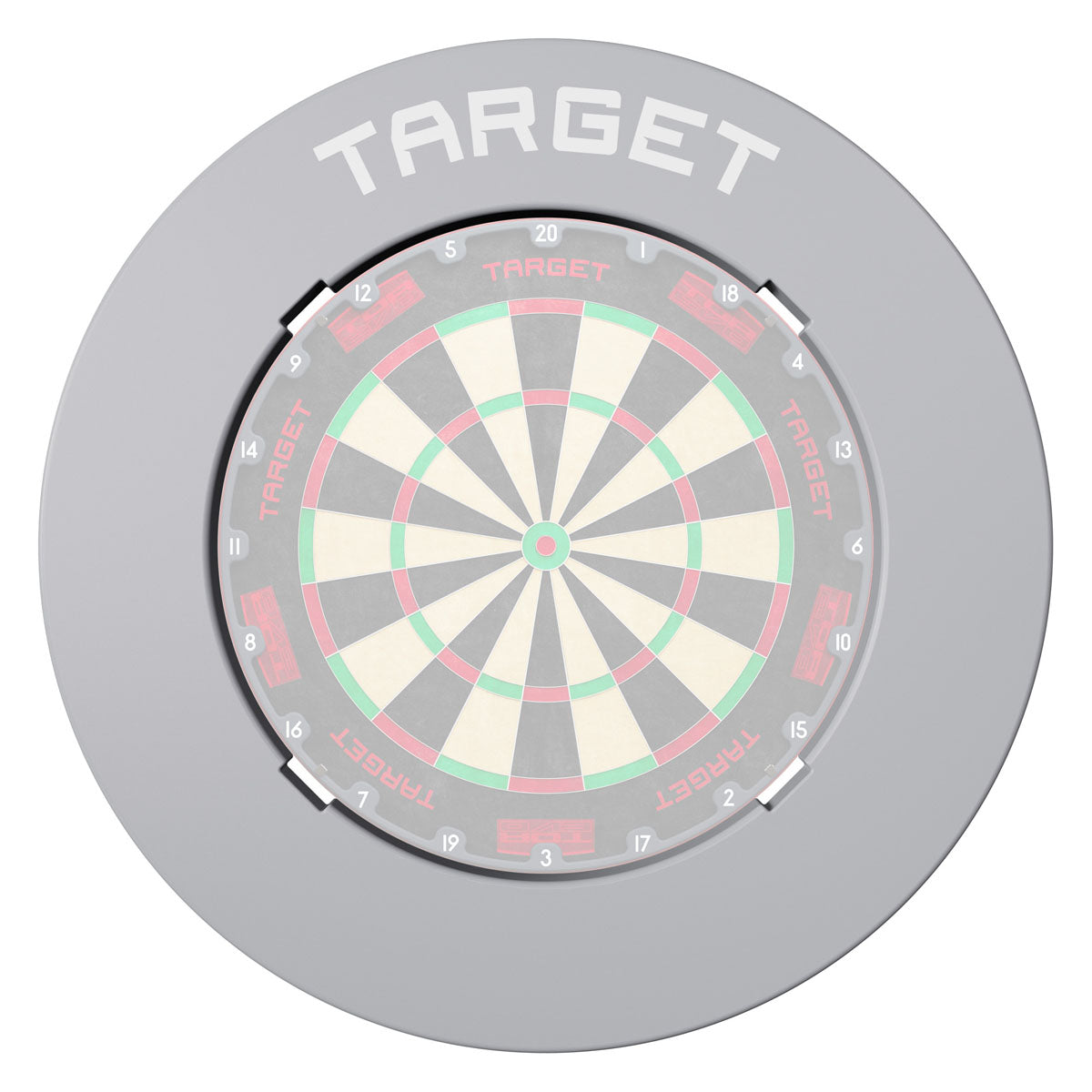 Target Notched Dartboard Surround