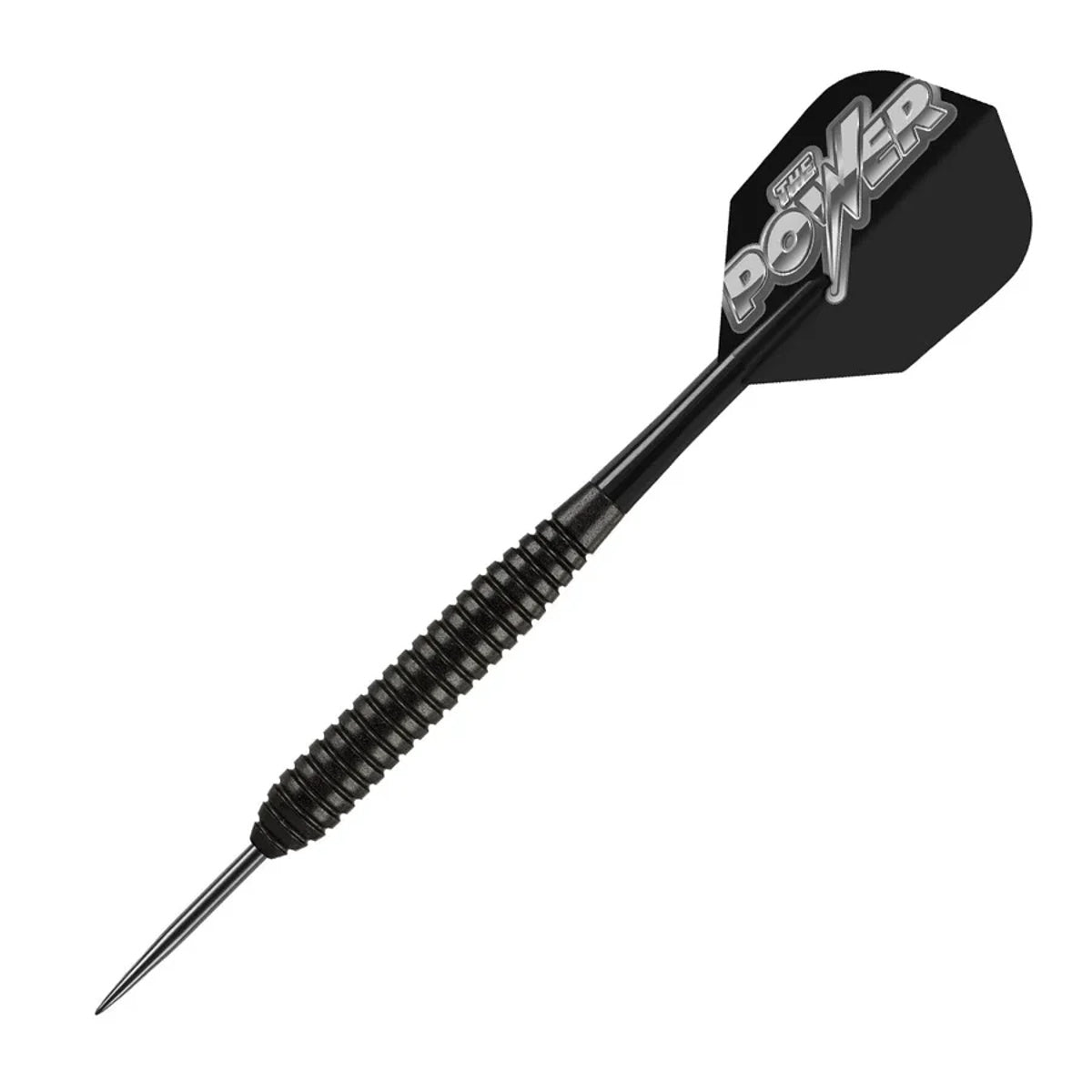 Phil Taylor Power Storm Ringed Steel Tip Darts by Target