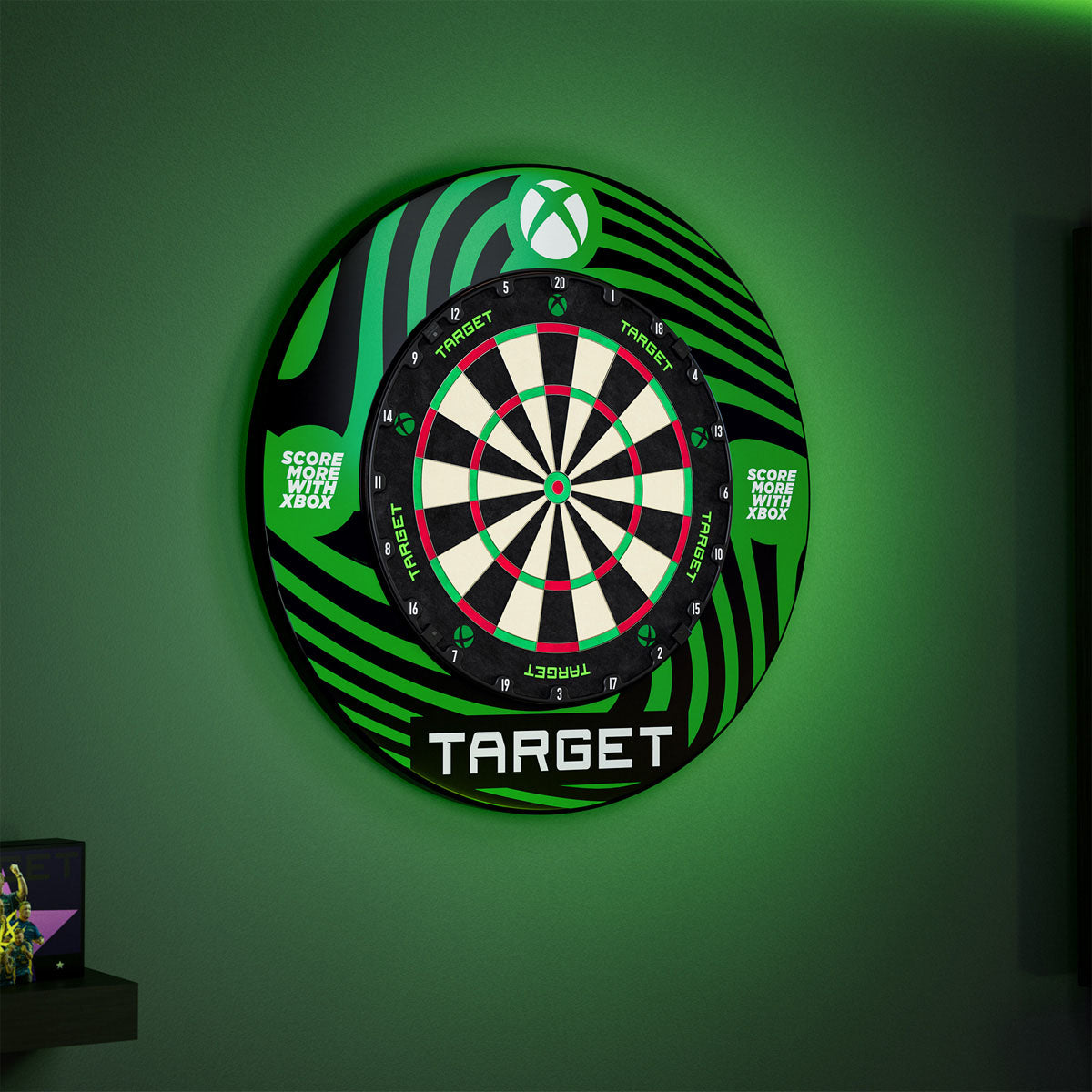 TARGET | XBOX TOR Dartboard & Surround Bundle