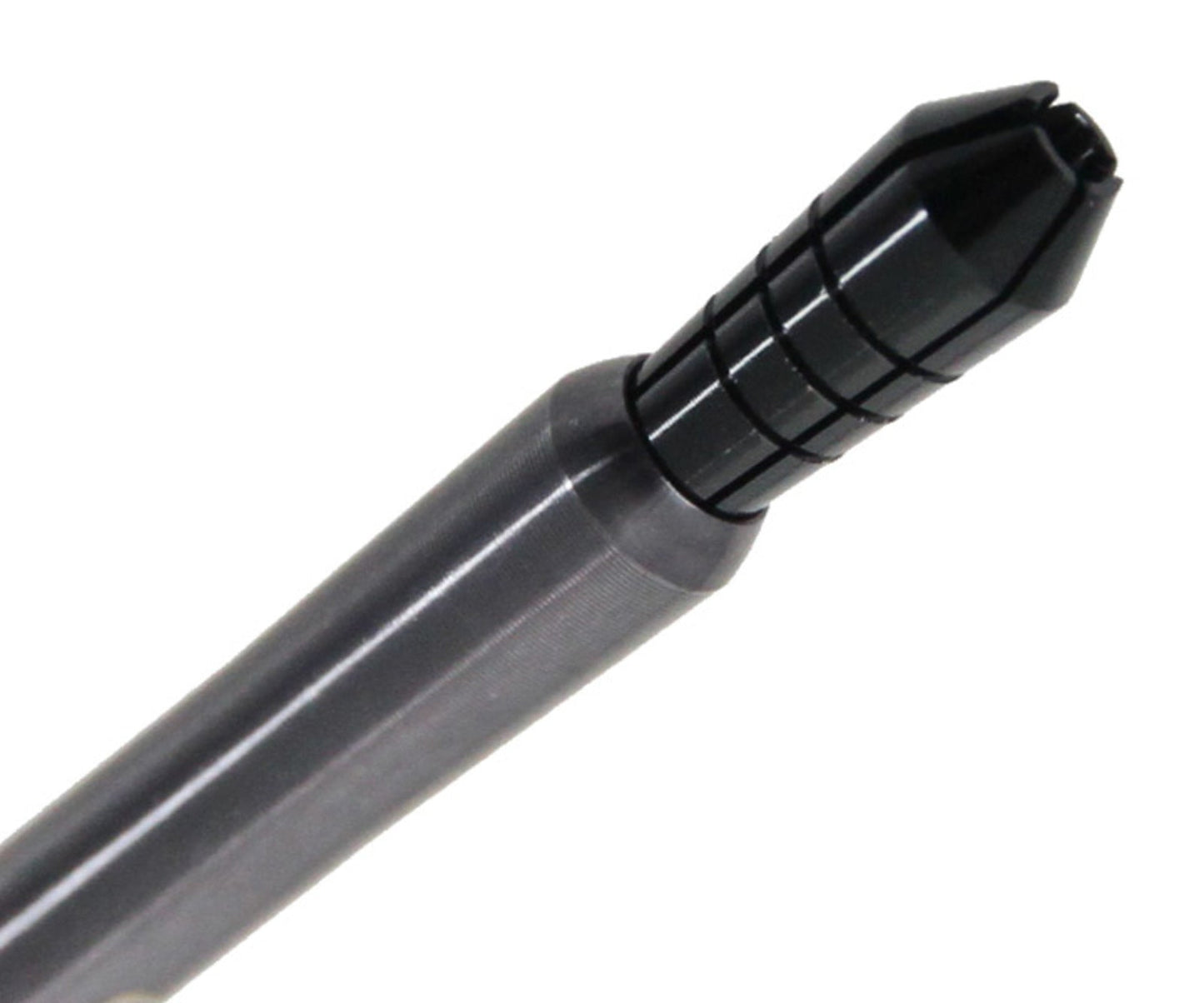 Power G4 Titanium Dart Shafts, Black and Gray, Medium Length