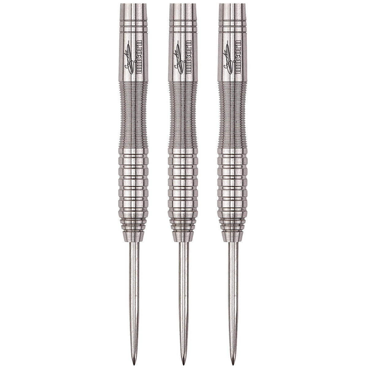 Gary Anderson Phase 2 Purist PDL 90% Tungsten Steel Tip Darts by Unicorn